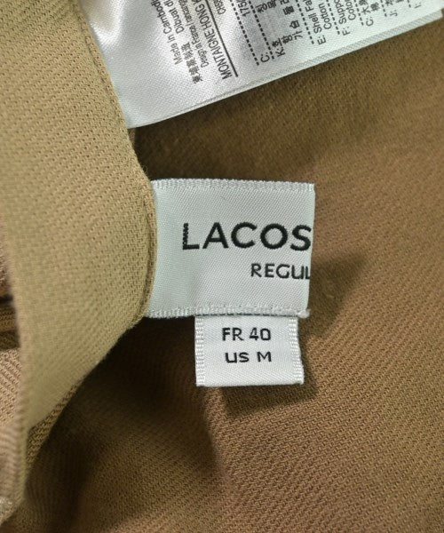 LACOSTE เสื้อลำลอง