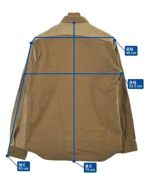 LACOSTE เสื้อลำลอง