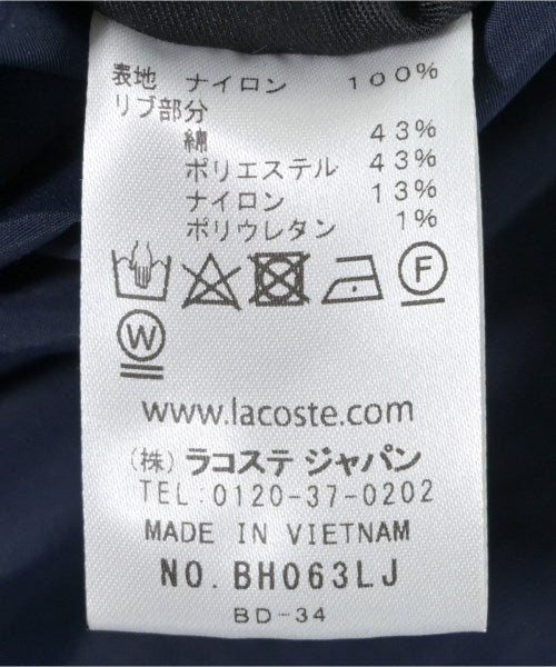 LACOSTE แจ็คเก็ตเบลาส์