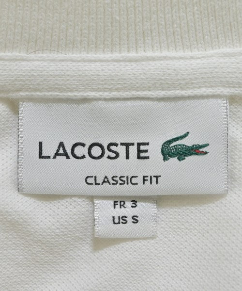 LACOSTE เสื้อโปโล