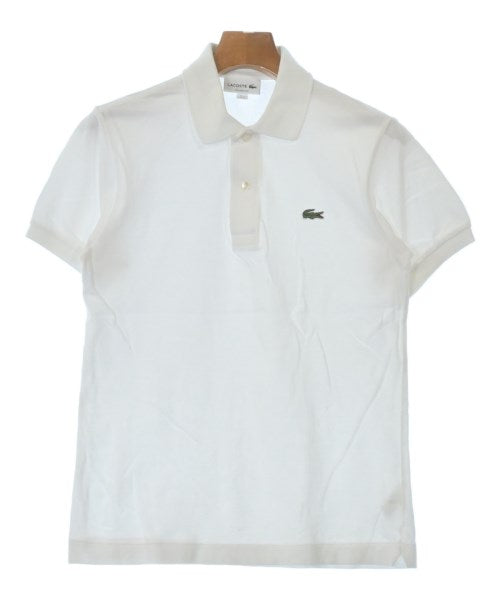 LACOSTE เสื้อโปโล