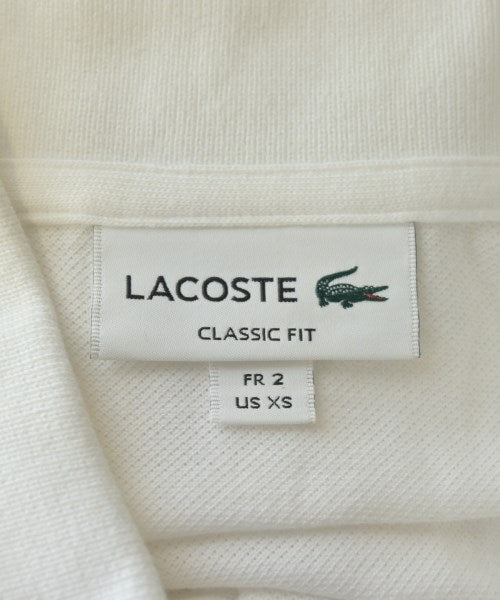 LACOSTE เสื้อโปโล