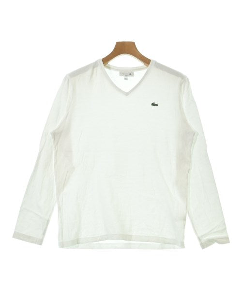 LACOSTE เสื้อยืด/เสื้อท็อปส์
