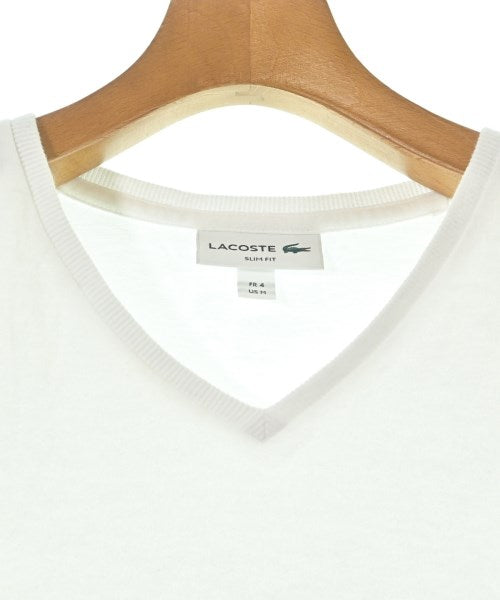 LACOSTE เสื้อยืด/เสื้อท็อปส์