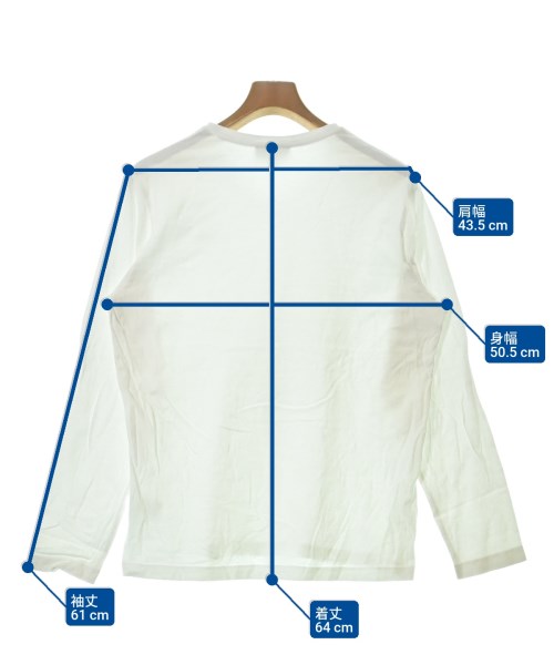 LACOSTE เสื้อยืด/เสื้อท็อปส์