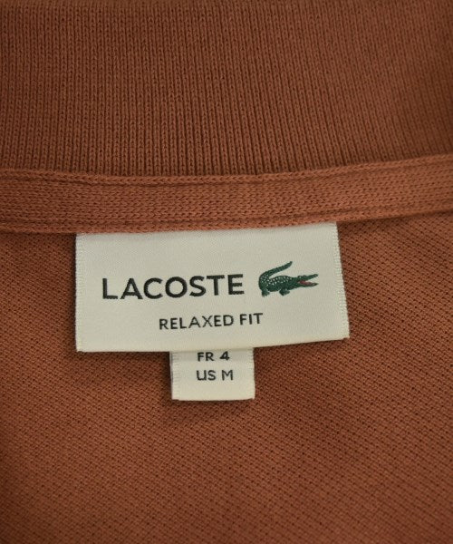 LACOSTE เสื้อโปโล