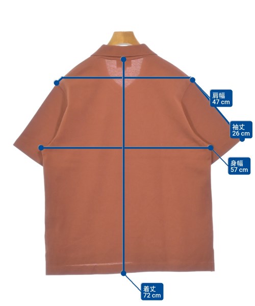 LACOSTE เสื้อโปโล