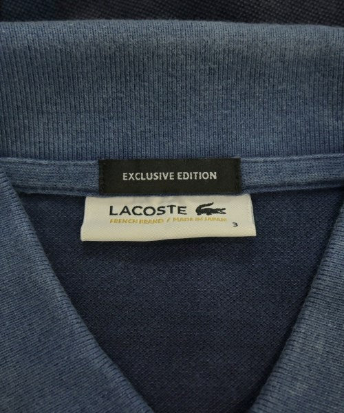 LACOSTE เสื้อโปโล