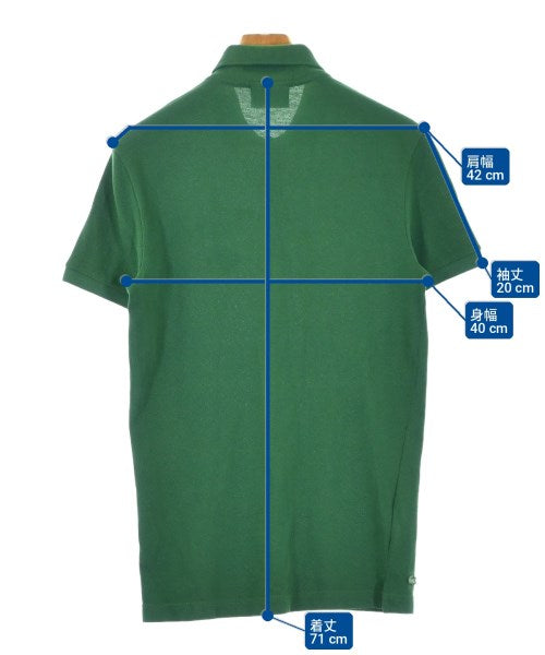 LACOSTE เสื้อโปโล