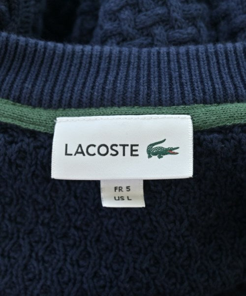 LACOSTE เสื้อกันหนาว