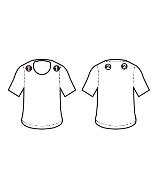 LACOSTE เสื้อโปโล