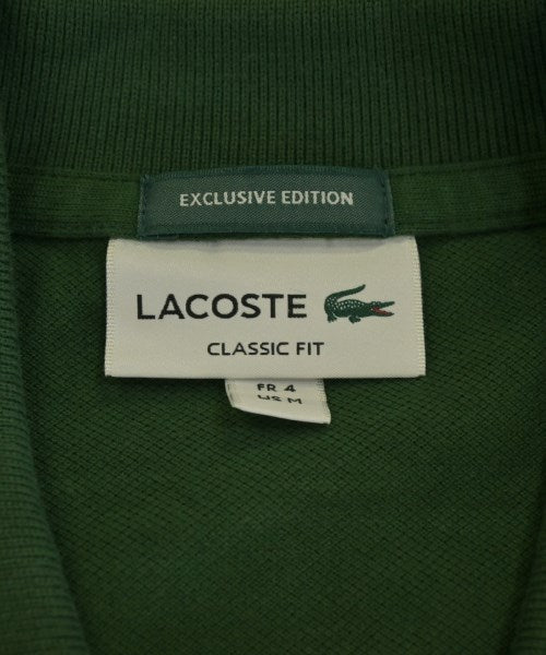 LACOSTE เสื้อโปโล