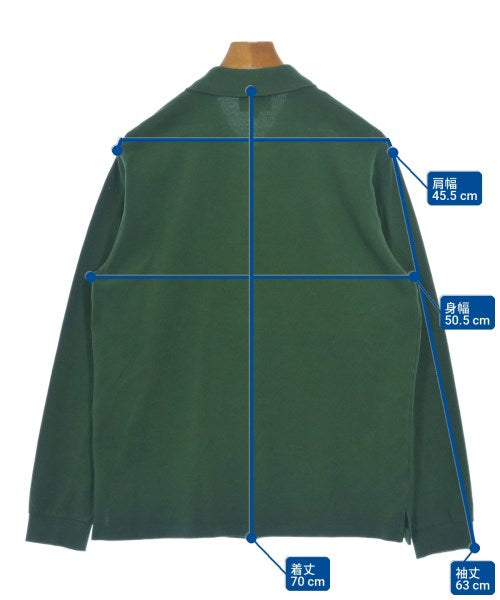 LACOSTE เสื้อโปโล