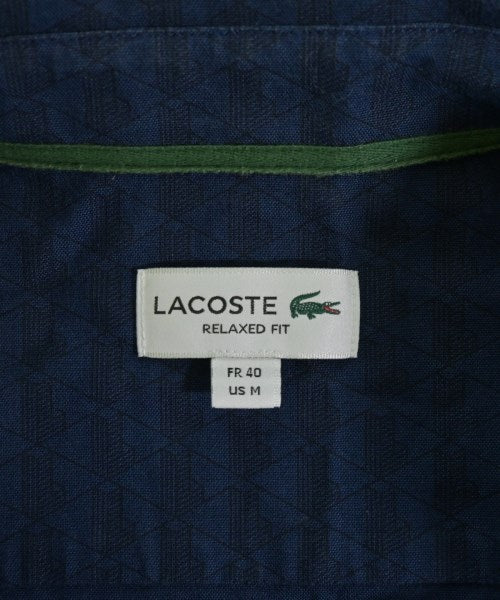 LACOSTE เสื้อลำลอง