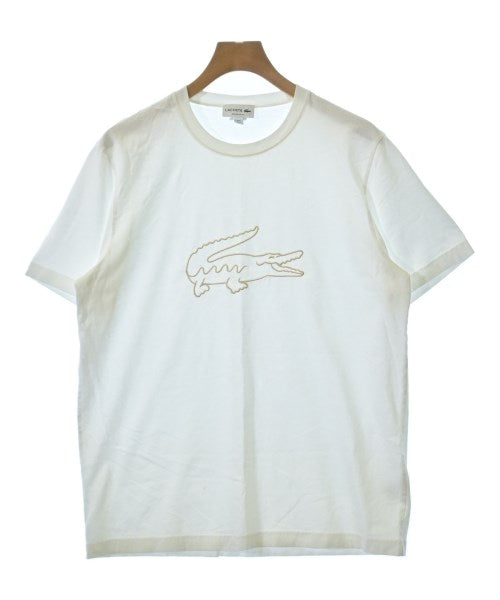 LACOSTE เสื้อยืด/เสื้อท็อปส์