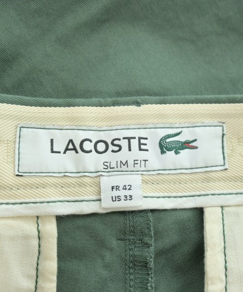 LACOSTE ชิโน่