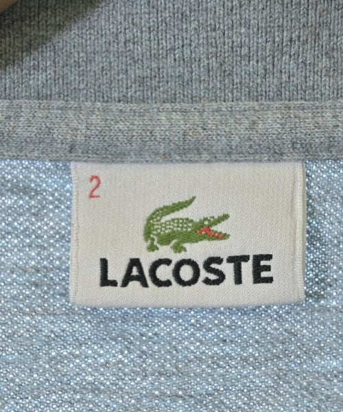 LACOSTE เสื้อโปโล