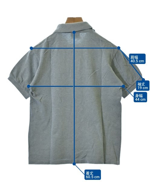 LACOSTE เสื้อโปโล