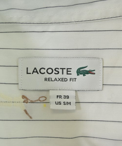 LACOSTE เสื้อลำลอง