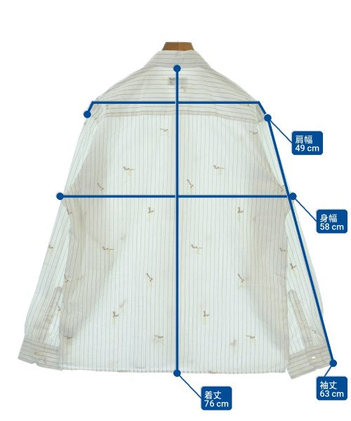 LACOSTE เสื้อลำลอง