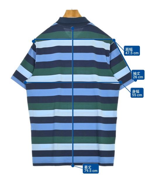 LACOSTE เสื้อโปโล