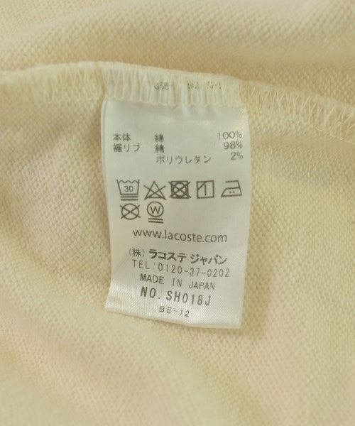 LACOSTE เสื้อสเวตเตอร์