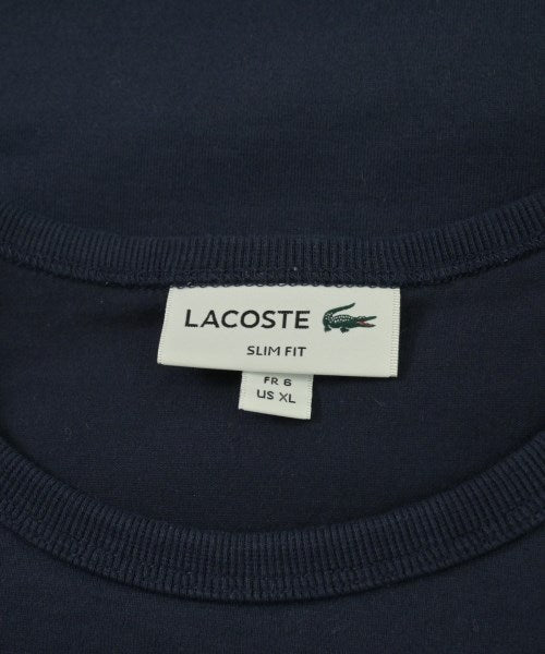 LACOSTE เสื้อยืด/เสื้อท็อปส์