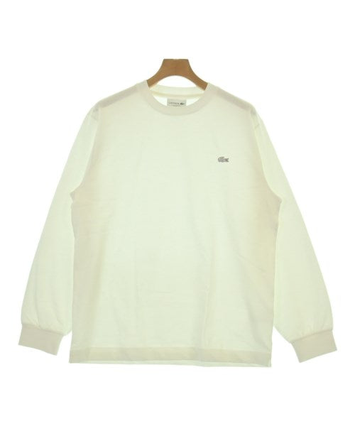 LACOSTE เสื้อยืด/เสื้อท็อปส์