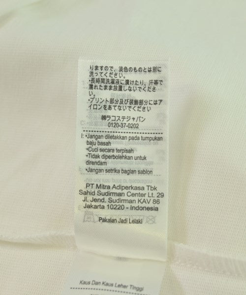 LACOSTE เสื้อยืด/เสื้อท็อปส์