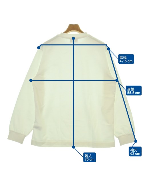 LACOSTE เสื้อยืด/เสื้อท็อปส์