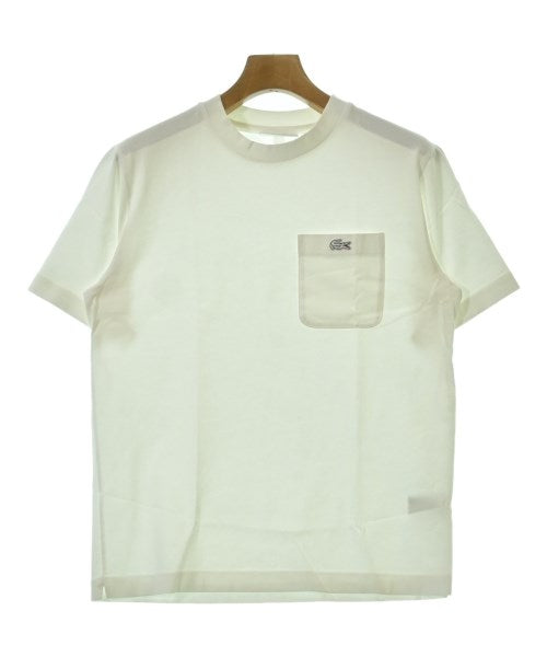 LACOSTE เสื้อยืด/เสื้อท็อปส์