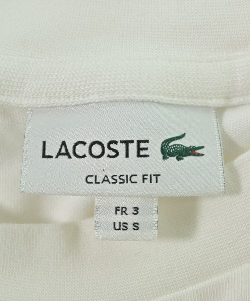 LACOSTE เสื้อยืด/เสื้อท็อปส์