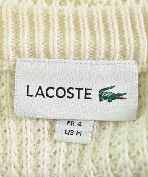 LACOSTE เสื้อกันหนาว