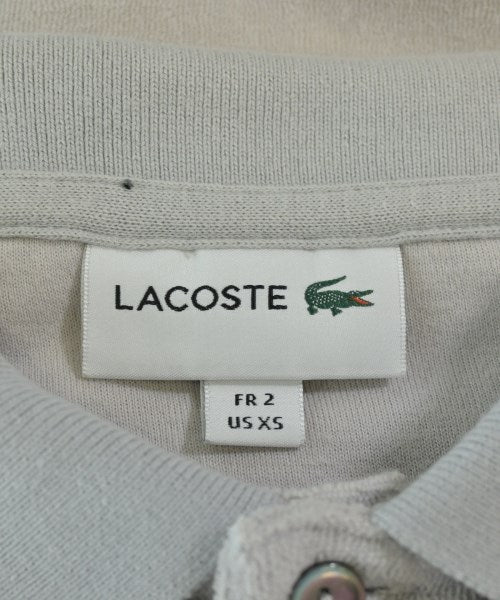LACOSTE เสื้อโปโล