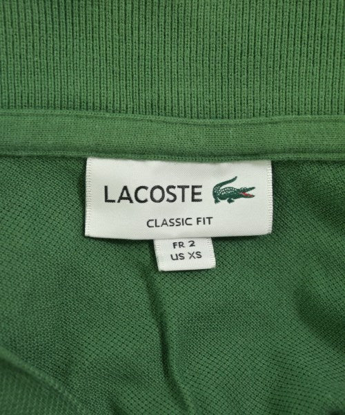 LACOSTE เสื้อโปโล
