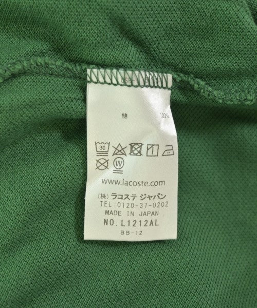 LACOSTE เสื้อโปโล