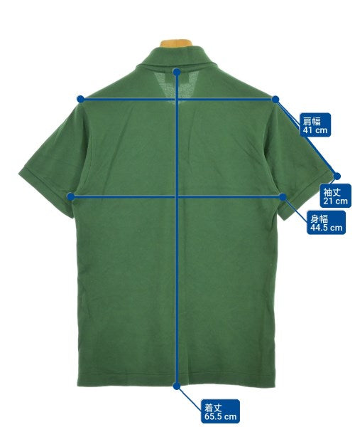 LACOSTE เสื้อโปโล