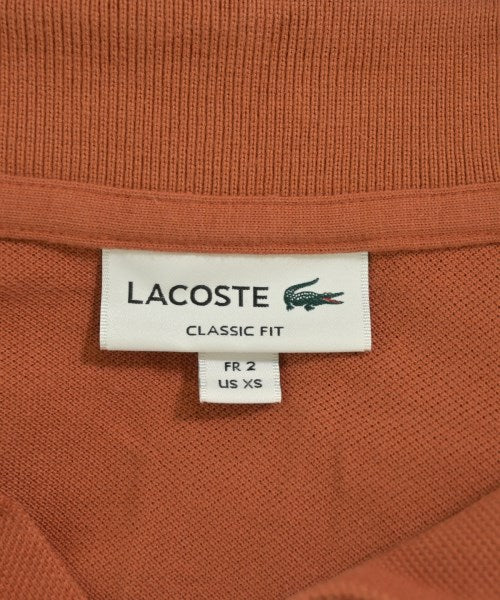 LACOSTE เสื้อโปโล