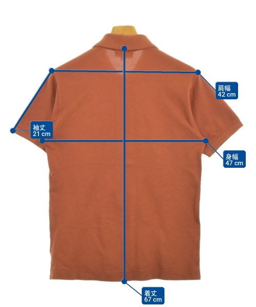 LACOSTE เสื้อโปโล