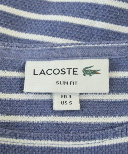 LACOSTE เสื้อยืด/เสื้อท็อปส์