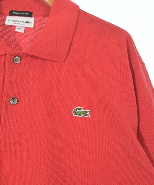 LACOSTE เสื้อโปโล