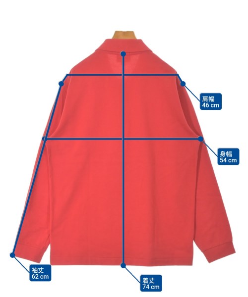LACOSTE เสื้อโปโล