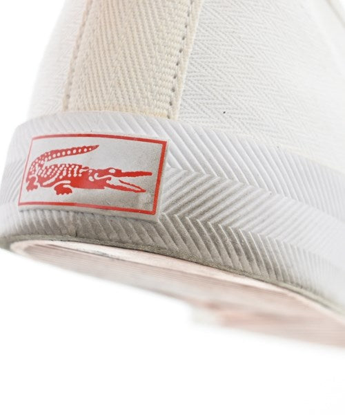 LACOSTE รองเท้าผ้าใบ
