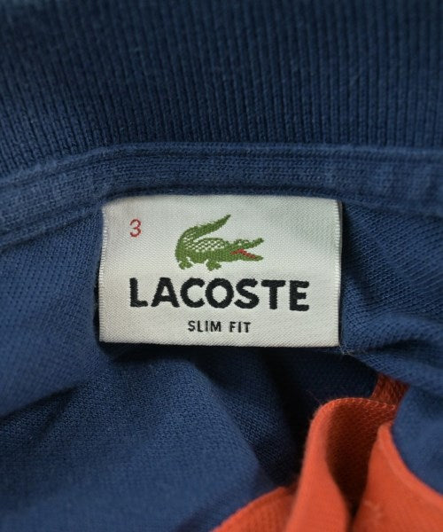LACOSTE เสื้อโปโล