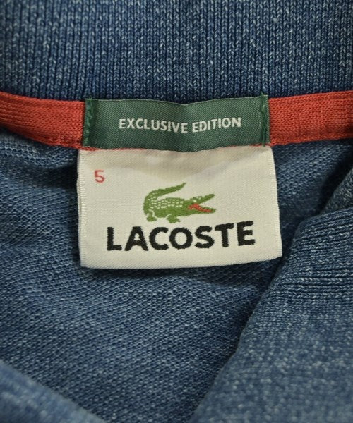 LACOSTE เสื้อโปโล