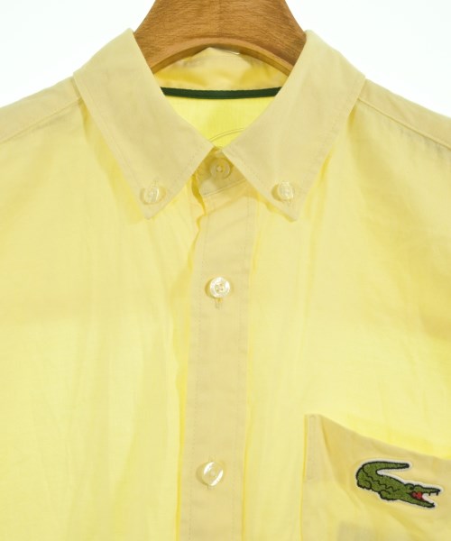 LACOSTE เสื้อลำลอง