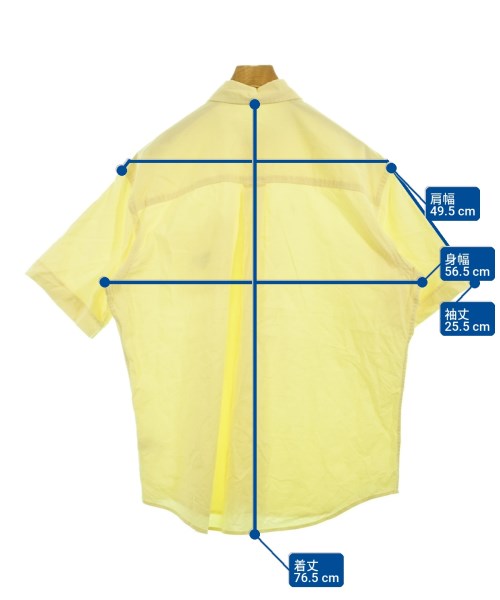 LACOSTE เสื้อลำลอง