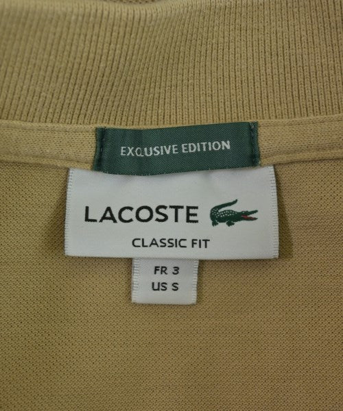 LACOSTE เสื้อโปโล