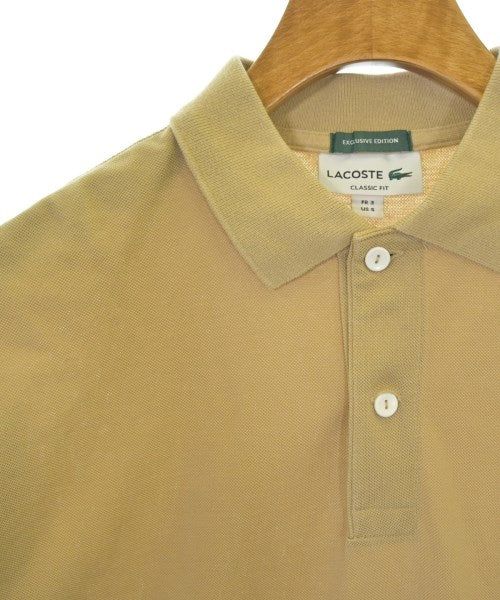 LACOSTE เสื้อโปโล