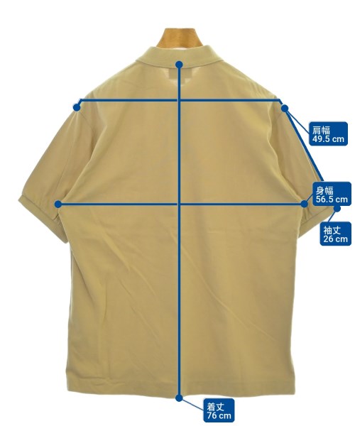 LACOSTE เสื้อโปโล